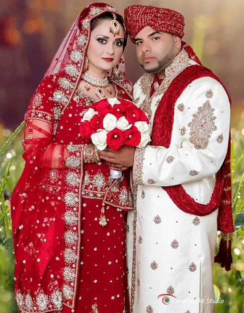 Classic Afghani Wedding Photography