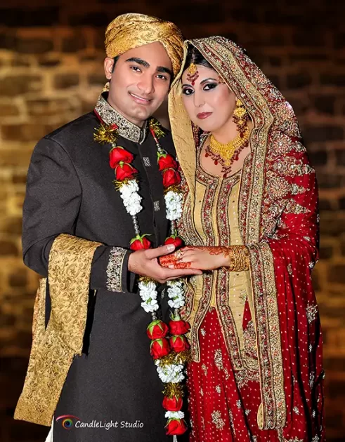 Traditional Muslim Wedding Photography