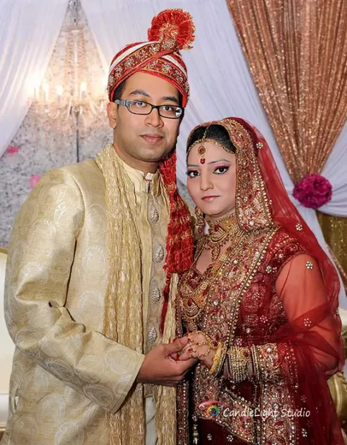 bangladeshi wedding ceremony