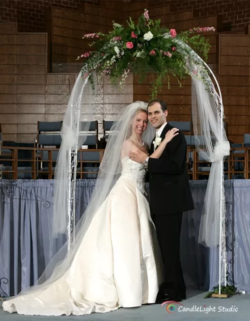 Memorialize Your Church Wedding Videography