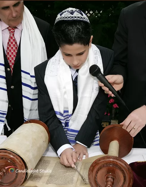 Bar Mitzvah Event Photography Videography