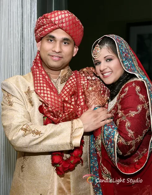 Memorialize Your Muslim Wedding Photography
