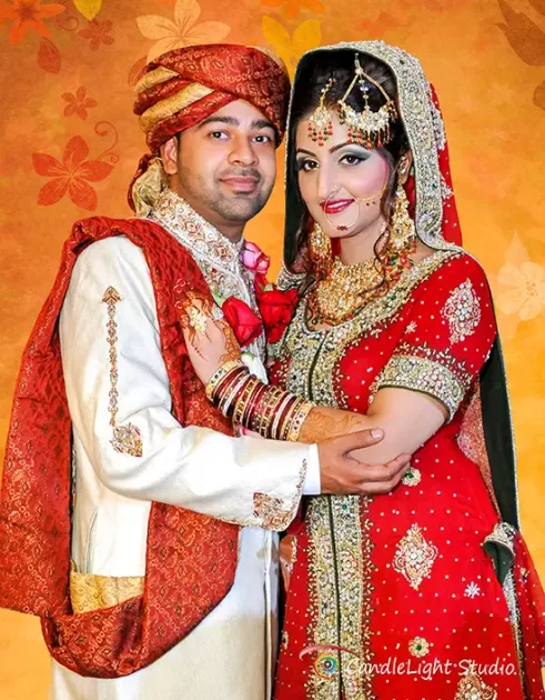 Traditional Pakistani Wedding Photography