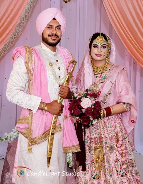 Sikh Punjabi Wedding Videographers
