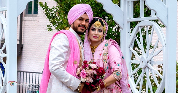 Sikh Punjabi Wedding Photography in New York