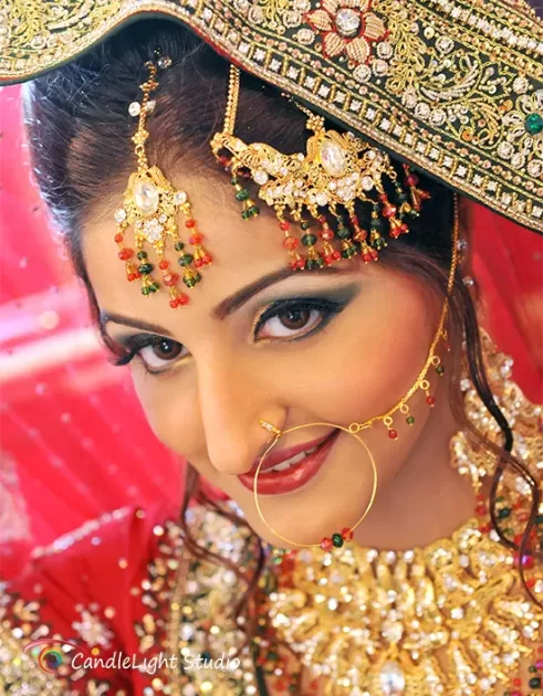 Traditional South Asian Brides Photography
