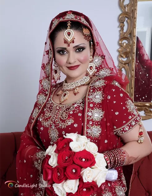 South Asian Brides Photography