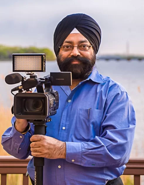 Indian Wedding Videographer Surinder Singh