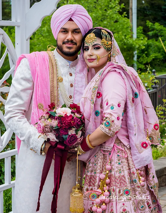 Punjabi Weddings by Indian Photographer Near Me