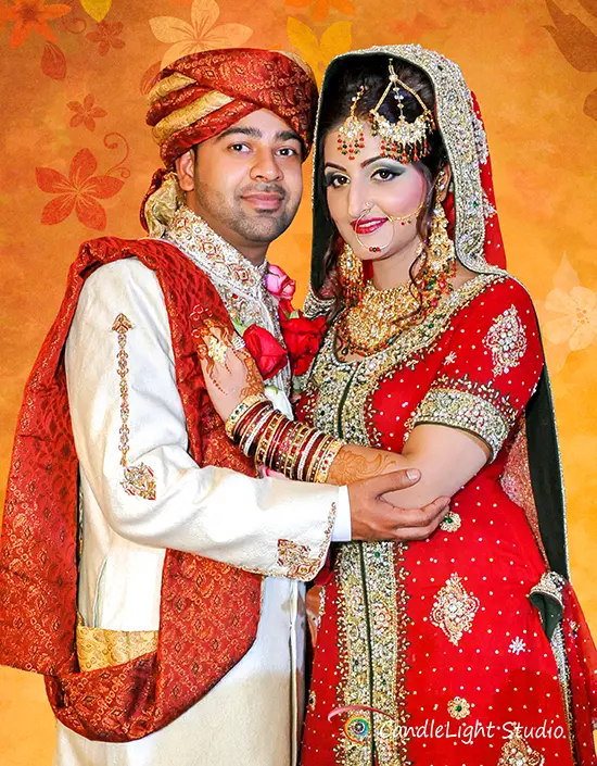 Dynamic Pictures by Muslim Wedding Photographers Near Me