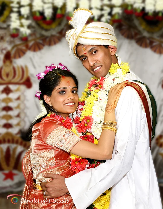 Dynamic Pictures by South Indian Wedding Photographers Near Me