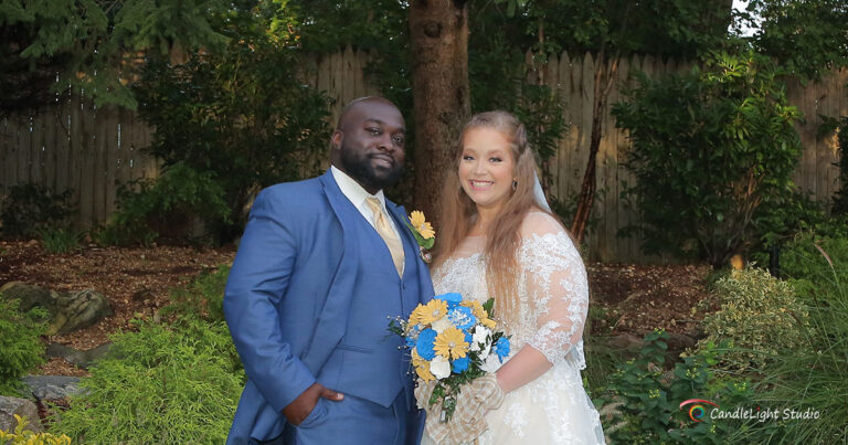 Breanna & Mario | Church Wedding Photography