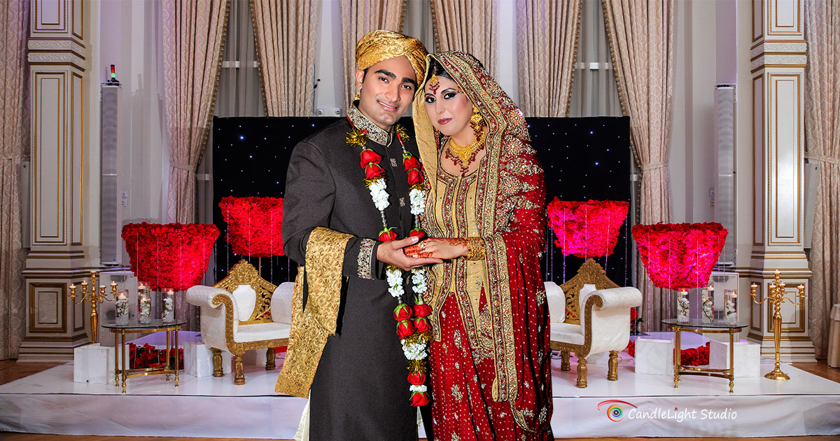 Stunning Indian Wedding Photography by Local Experts