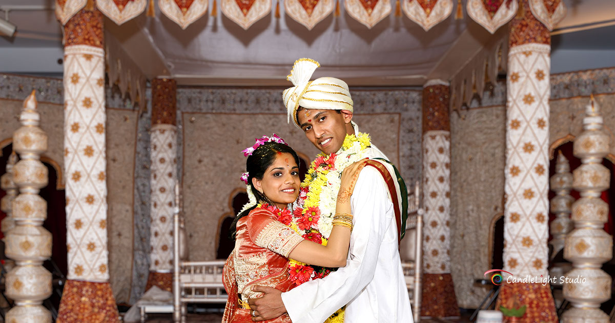 Tamil wedding photography showcasing rituals